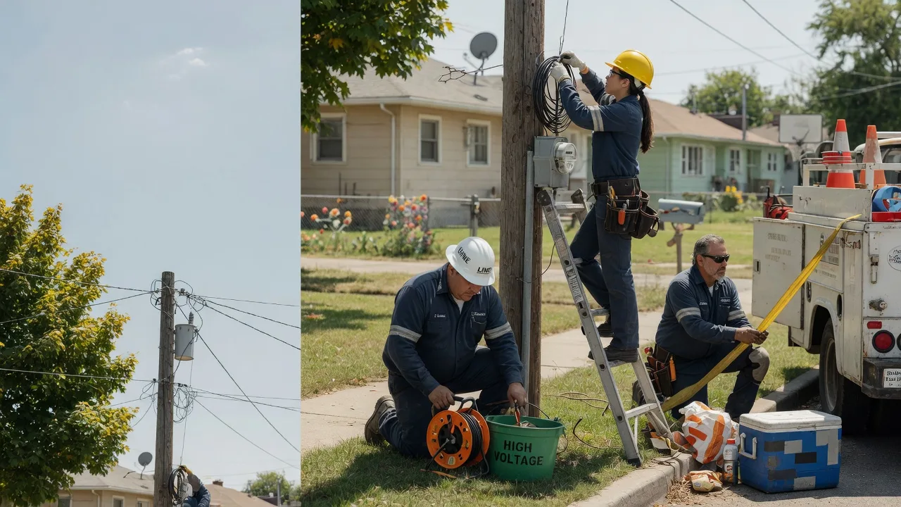 Emergency Electrician in Springville, TN near me